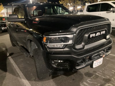 2021 RAM 2500 Power Wagon