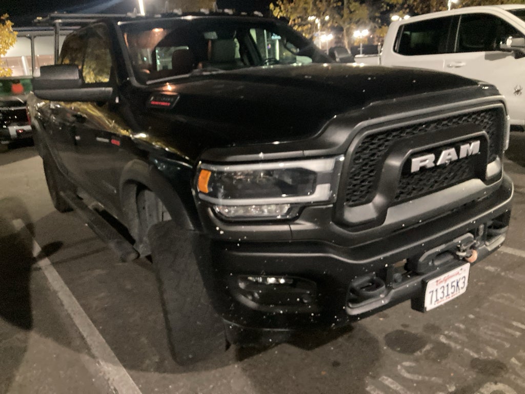 2021 RAM 2500 Power Wagon