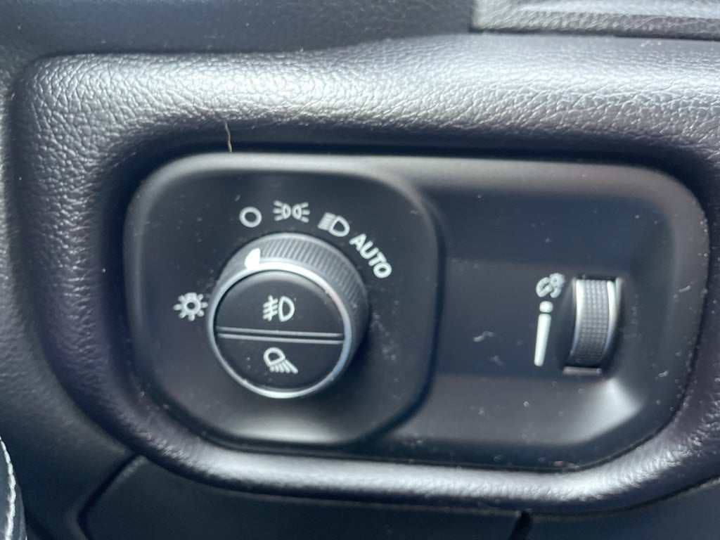 2021 RAM 2500 Power Wagon