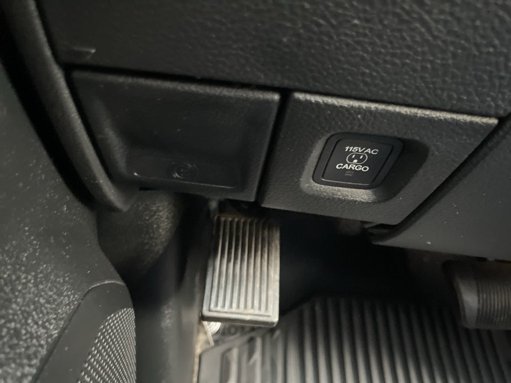 2021 RAM 2500 Power Wagon