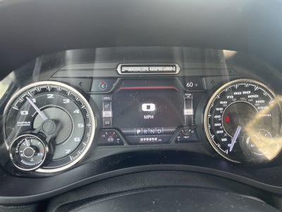 2021 RAM 2500 Power Wagon