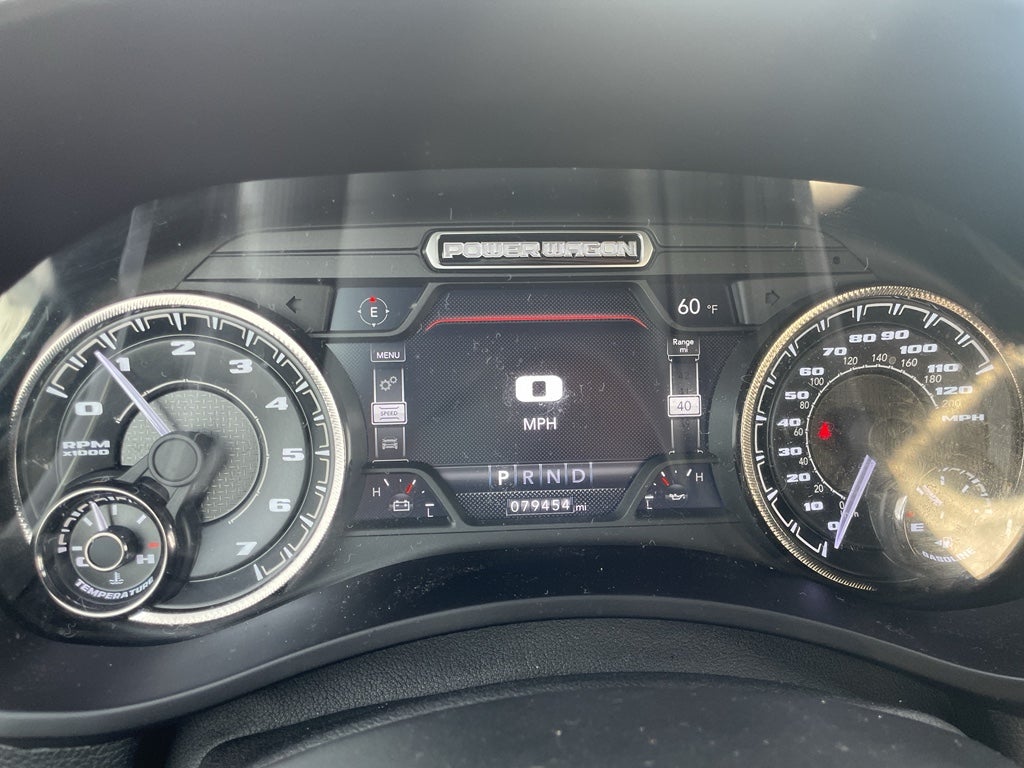 2021 RAM 2500 Power Wagon