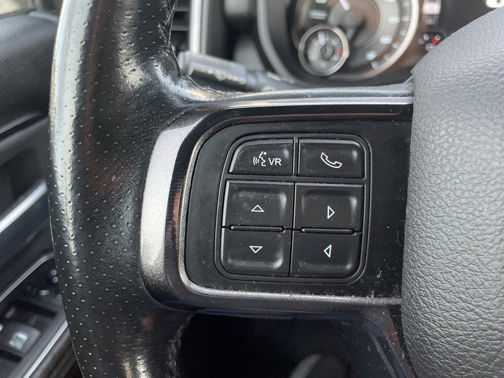 2021 RAM 2500 Power Wagon