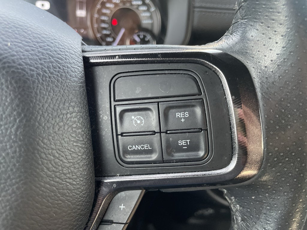 2021 RAM 2500 Power Wagon