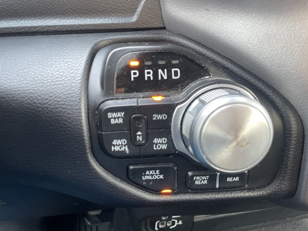 2021 RAM 2500 Power Wagon