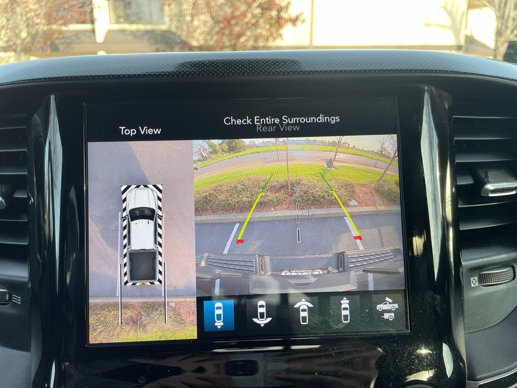 2021 RAM 2500 Power Wagon