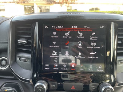 2021 RAM 2500 Power Wagon