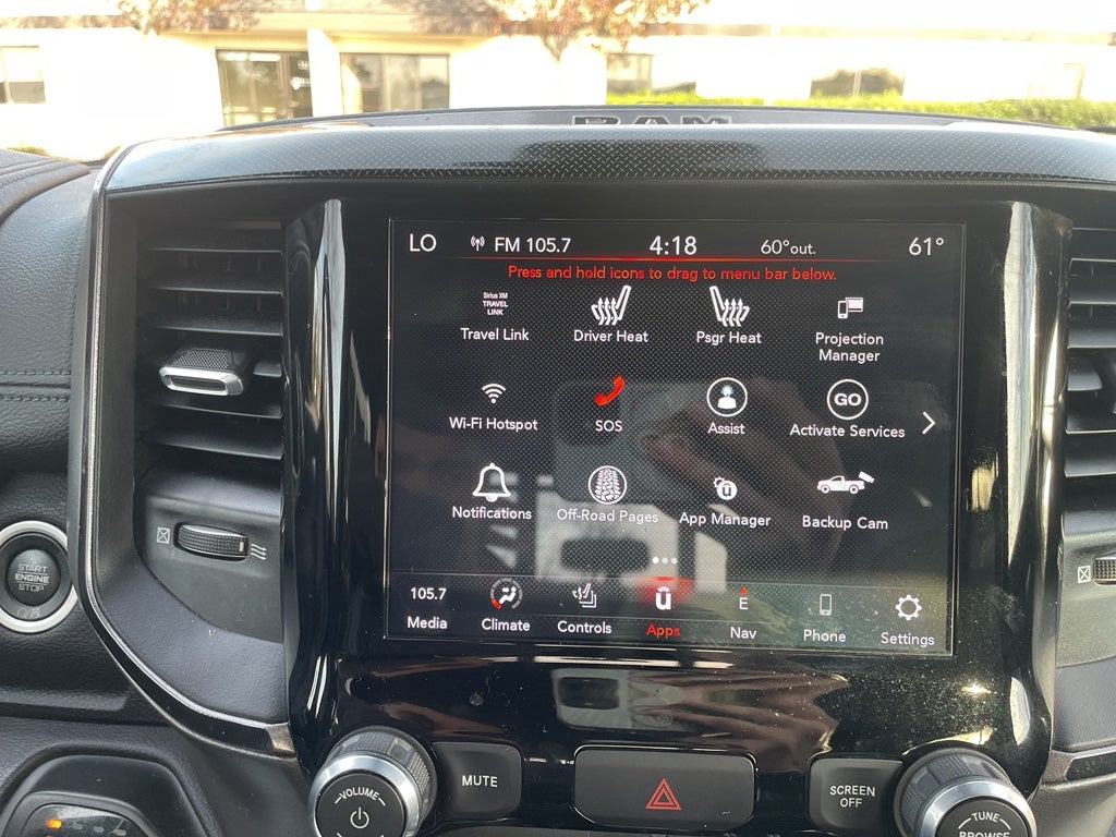 2021 RAM 2500 Power Wagon