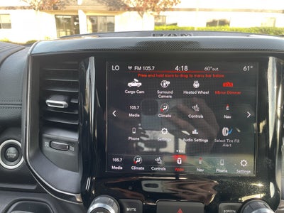 2021 RAM 2500 Power Wagon