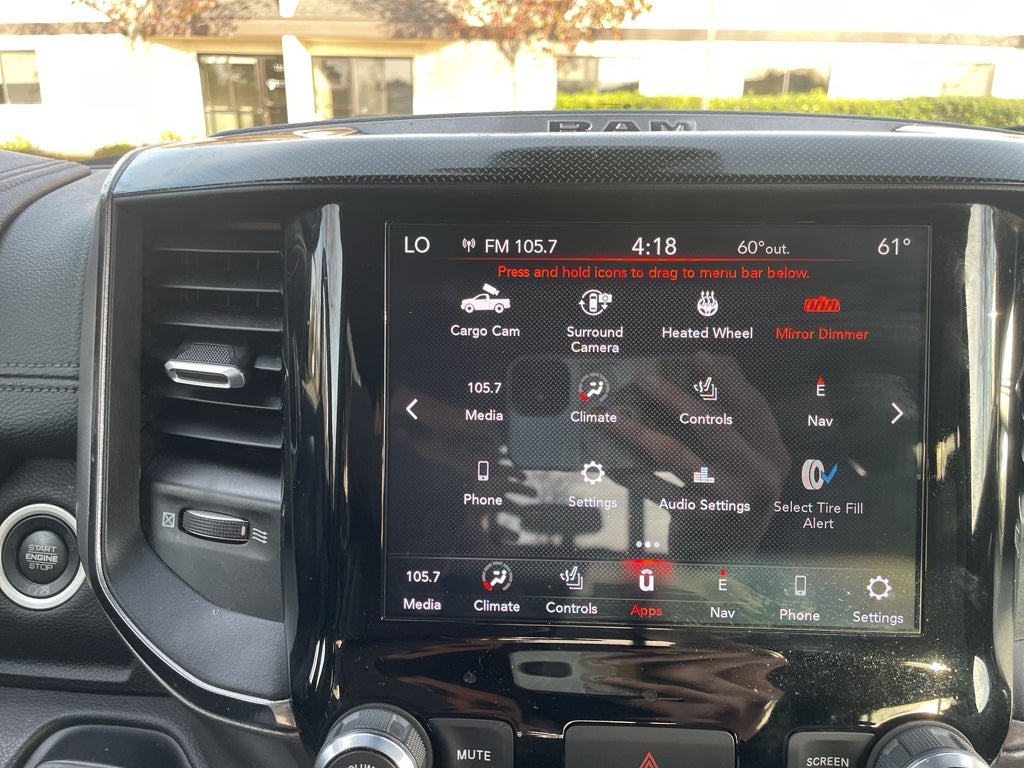 2021 RAM 2500 Power Wagon