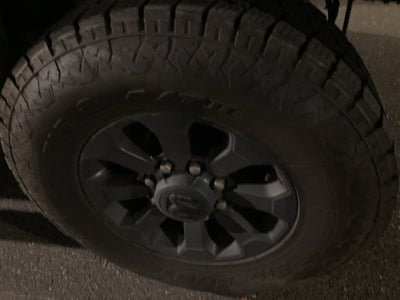 2021 RAM 2500 Power Wagon