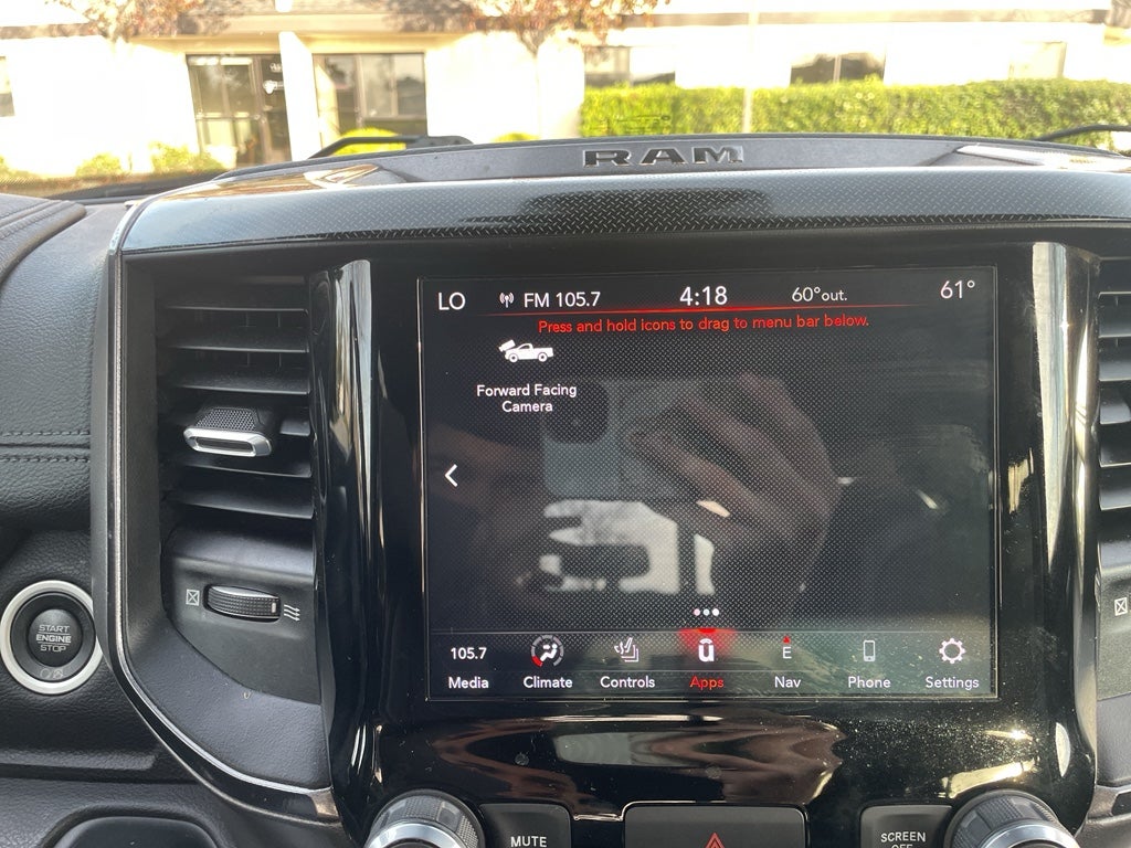 2021 RAM 2500 Power Wagon