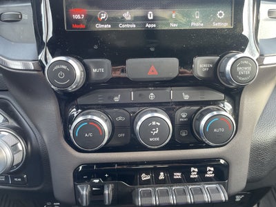 2021 RAM 2500 Power Wagon