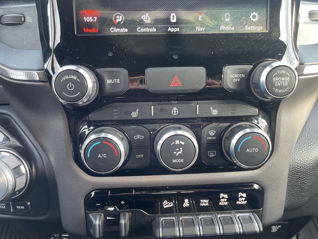 2021 RAM 2500 Power Wagon