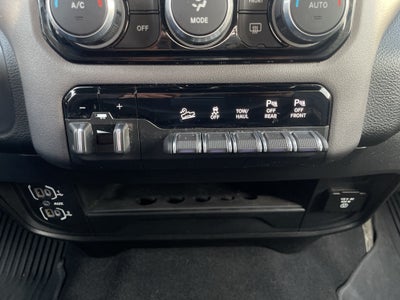 2021 RAM 2500 Power Wagon