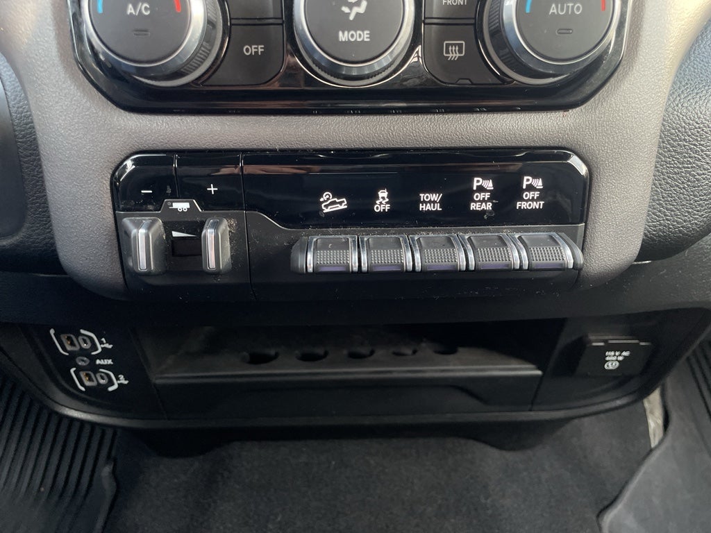 2021 RAM 2500 Power Wagon