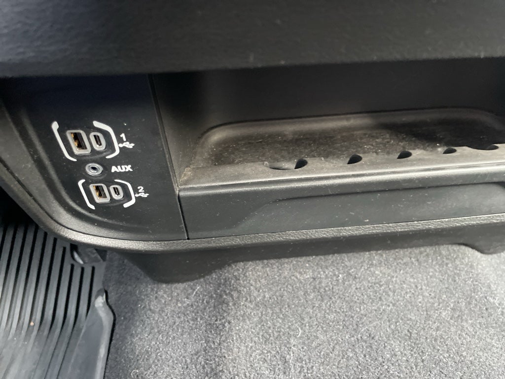 2021 RAM 2500 Power Wagon