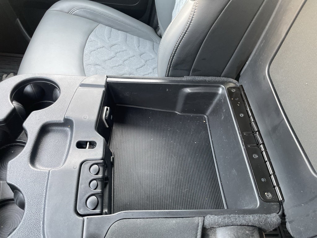 2021 RAM 2500 Power Wagon