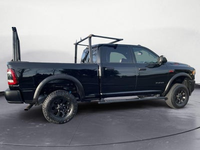 2021 RAM 2500 Power Wagon