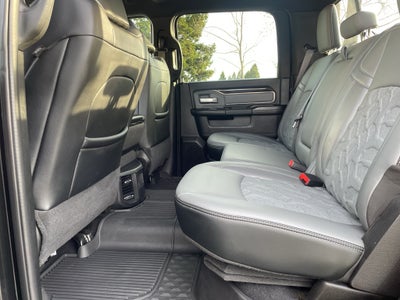 2021 RAM 2500 Power Wagon