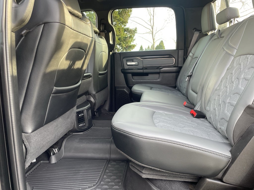 2021 RAM 2500 Power Wagon