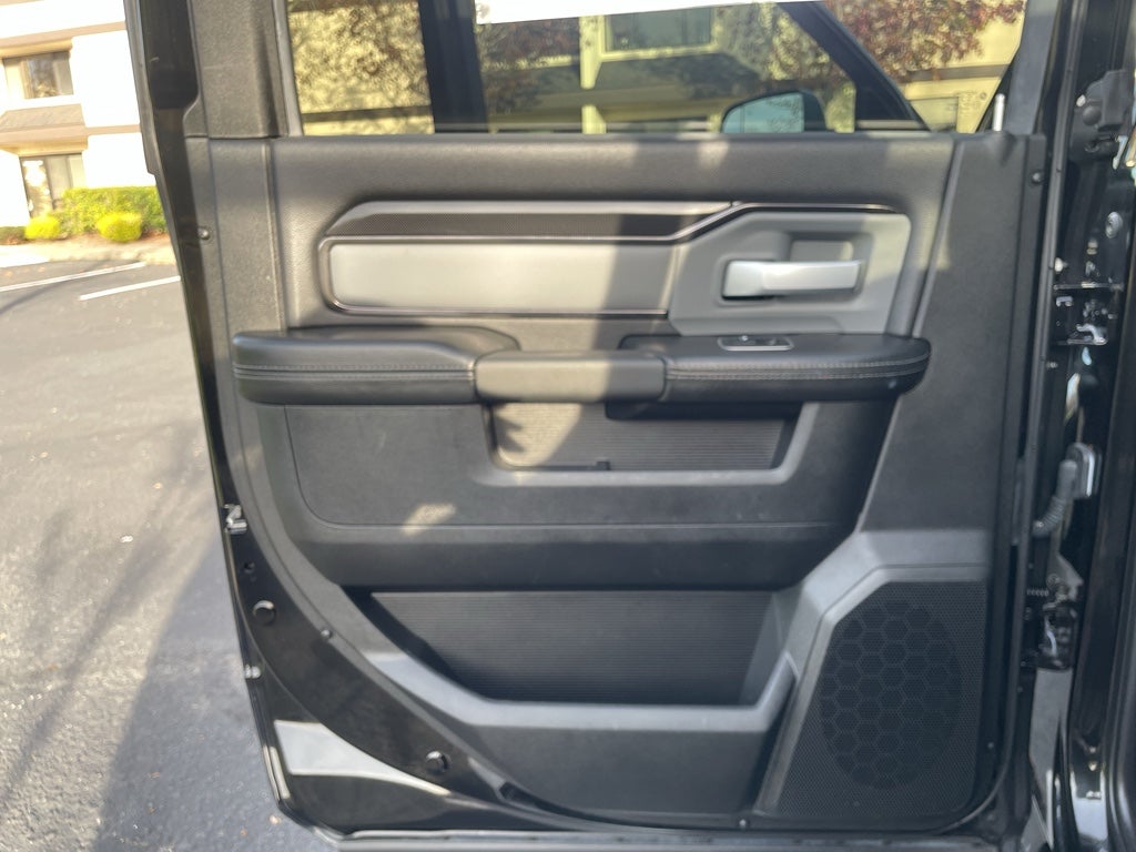 2021 RAM 2500 Power Wagon