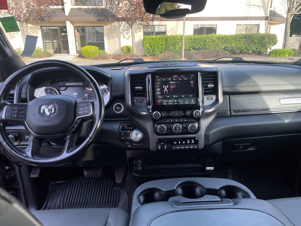 2021 RAM 2500 Power Wagon