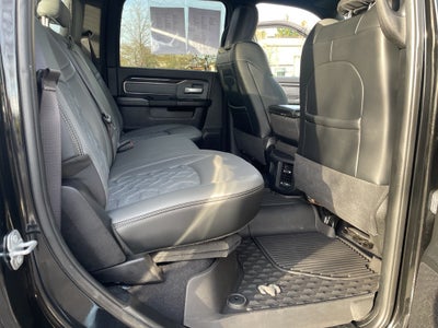 2021 RAM 2500 Power Wagon