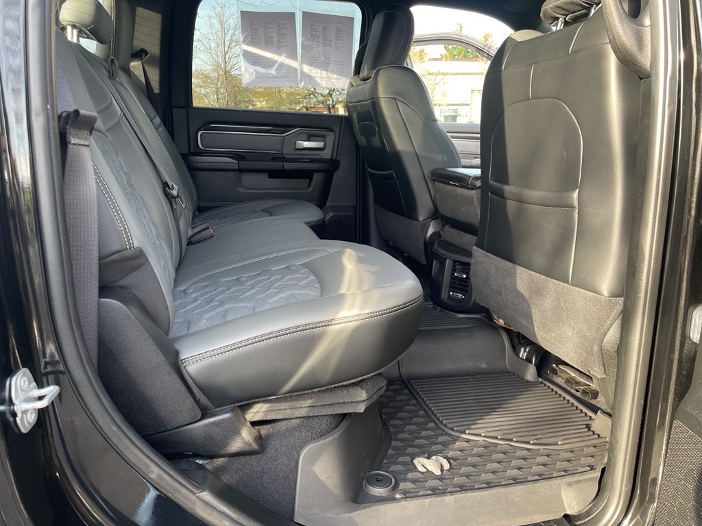 2021 RAM 2500 Power Wagon