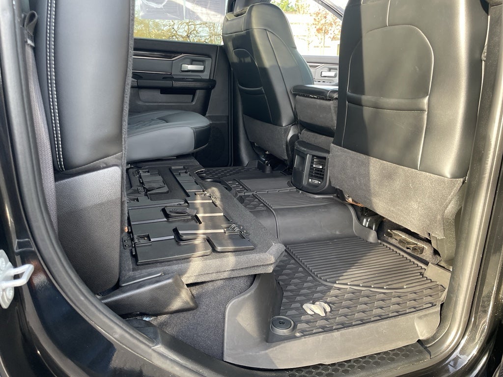 2021 RAM 2500 Power Wagon