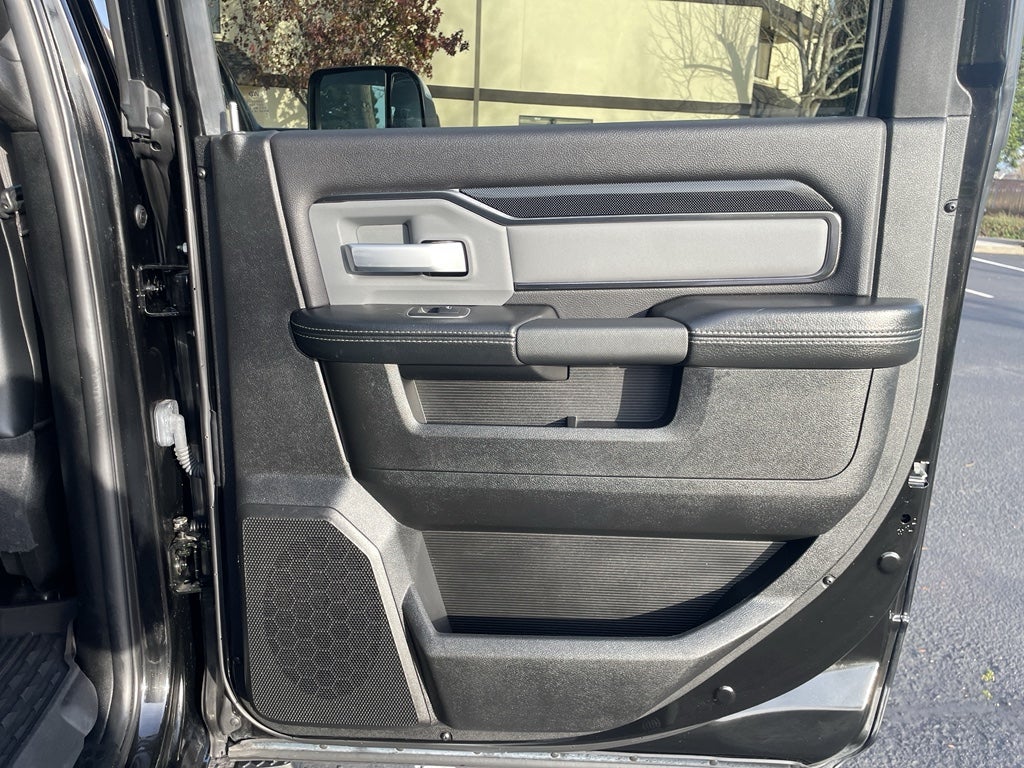 2021 RAM 2500 Power Wagon