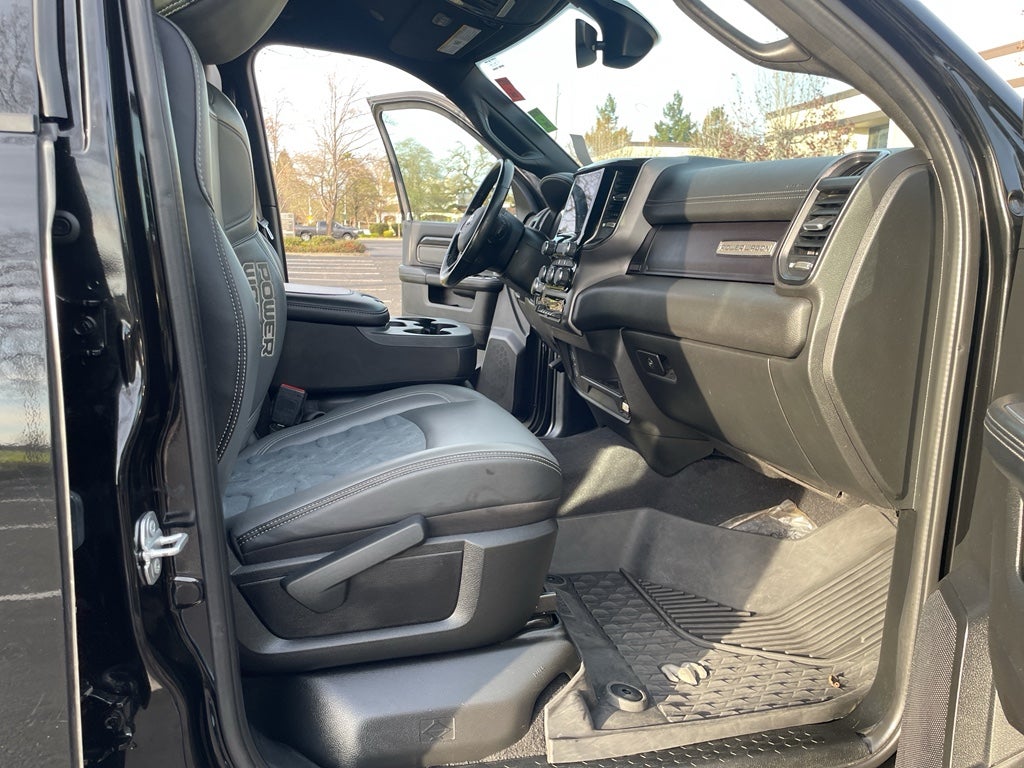 2021 RAM 2500 Power Wagon