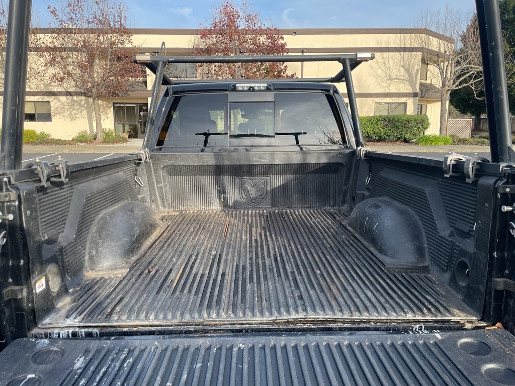 2021 RAM 2500 Power Wagon