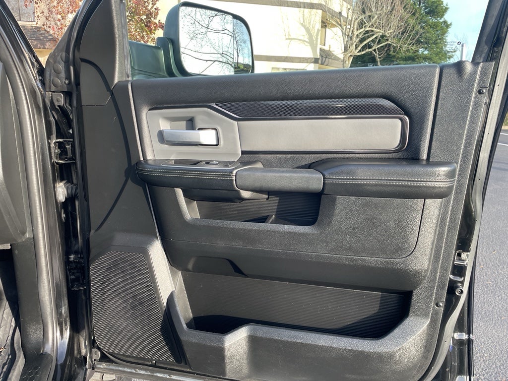 2021 RAM 2500 Power Wagon