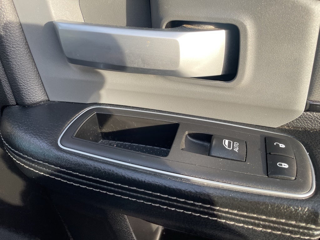 2021 RAM 2500 Power Wagon