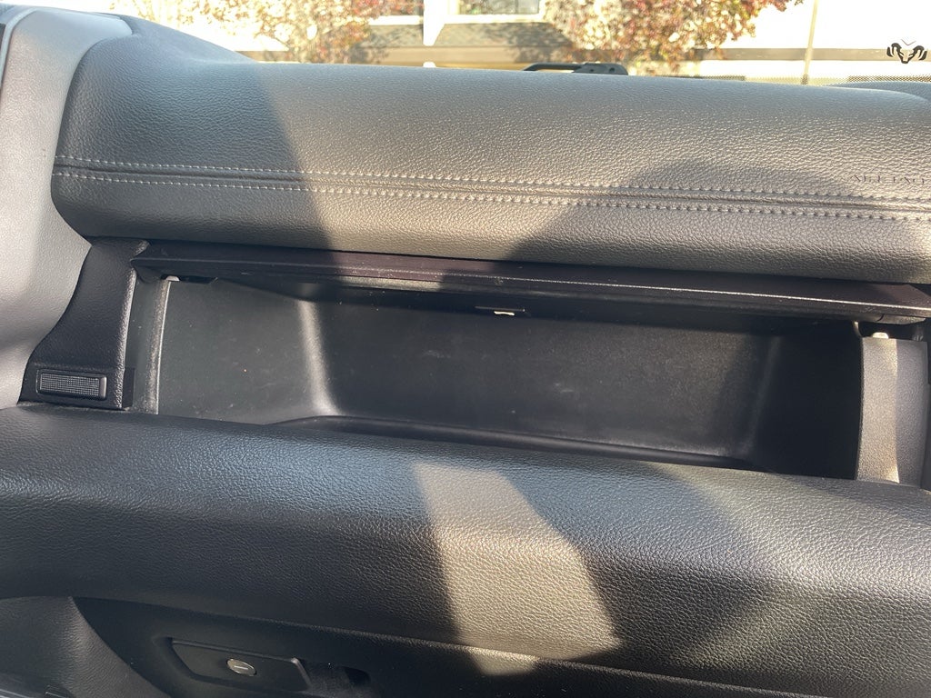 2021 RAM 2500 Power Wagon