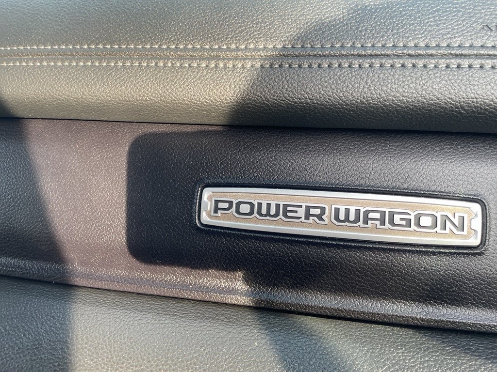 2021 RAM 2500 Power Wagon