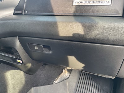 2021 RAM 2500 Power Wagon