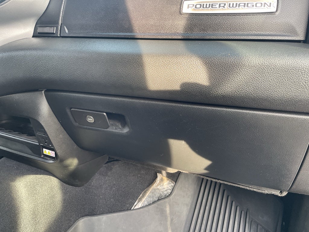 2021 RAM 2500 Power Wagon