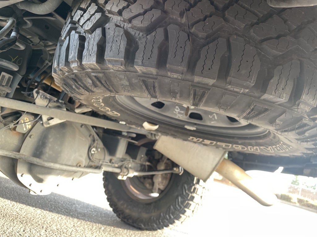 2021 RAM 2500 Power Wagon