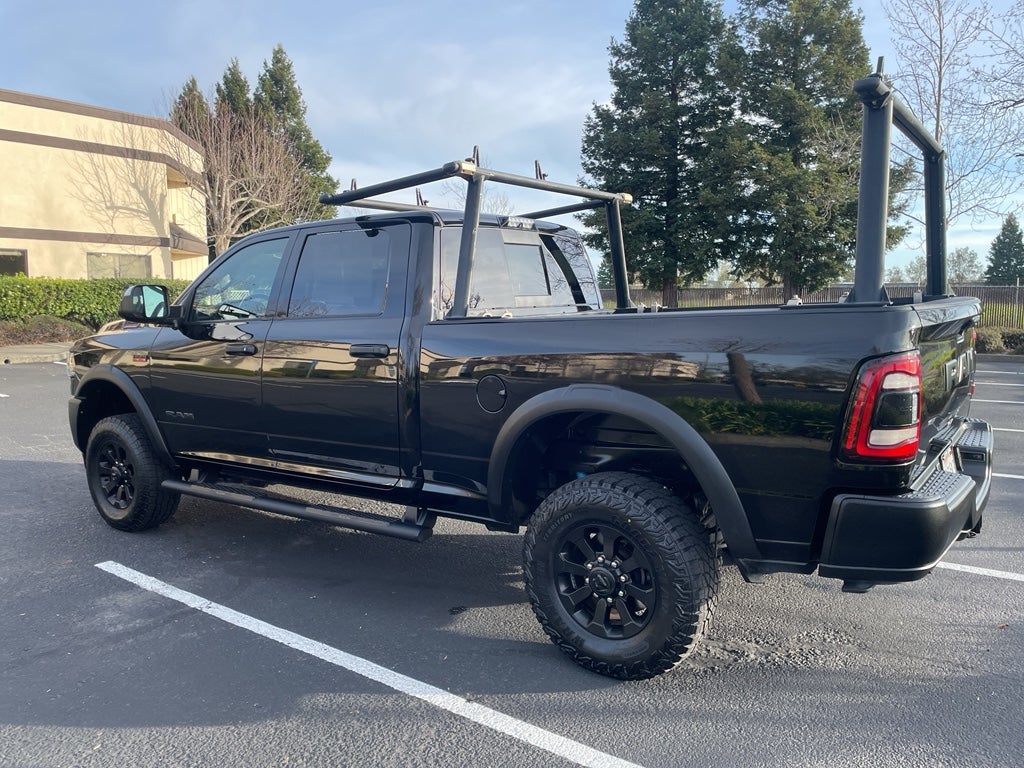 2021 RAM 2500 Power Wagon