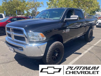 2014 RAM 2500 Tradesman