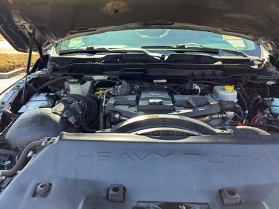 2014 RAM 2500 Tradesman