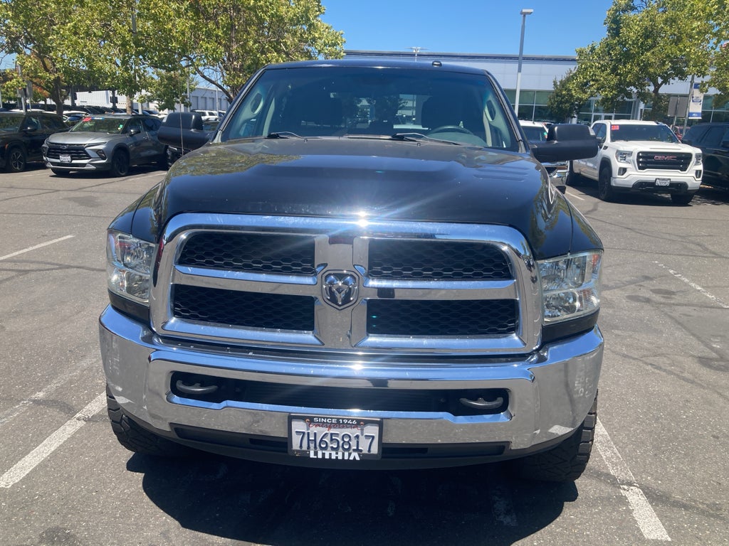 2014 RAM 2500 Tradesman