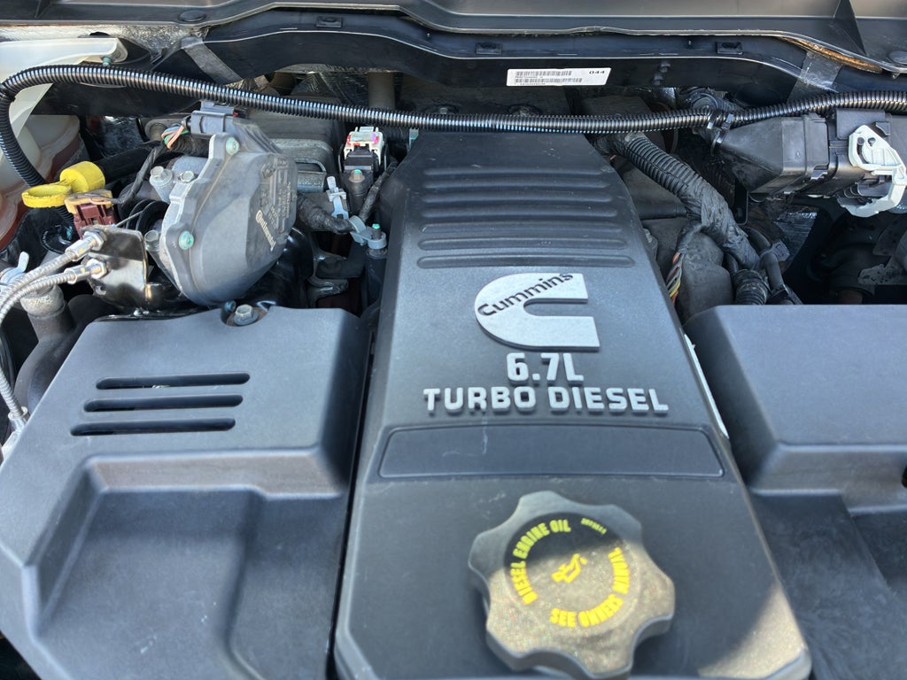2014 RAM 2500 Tradesman