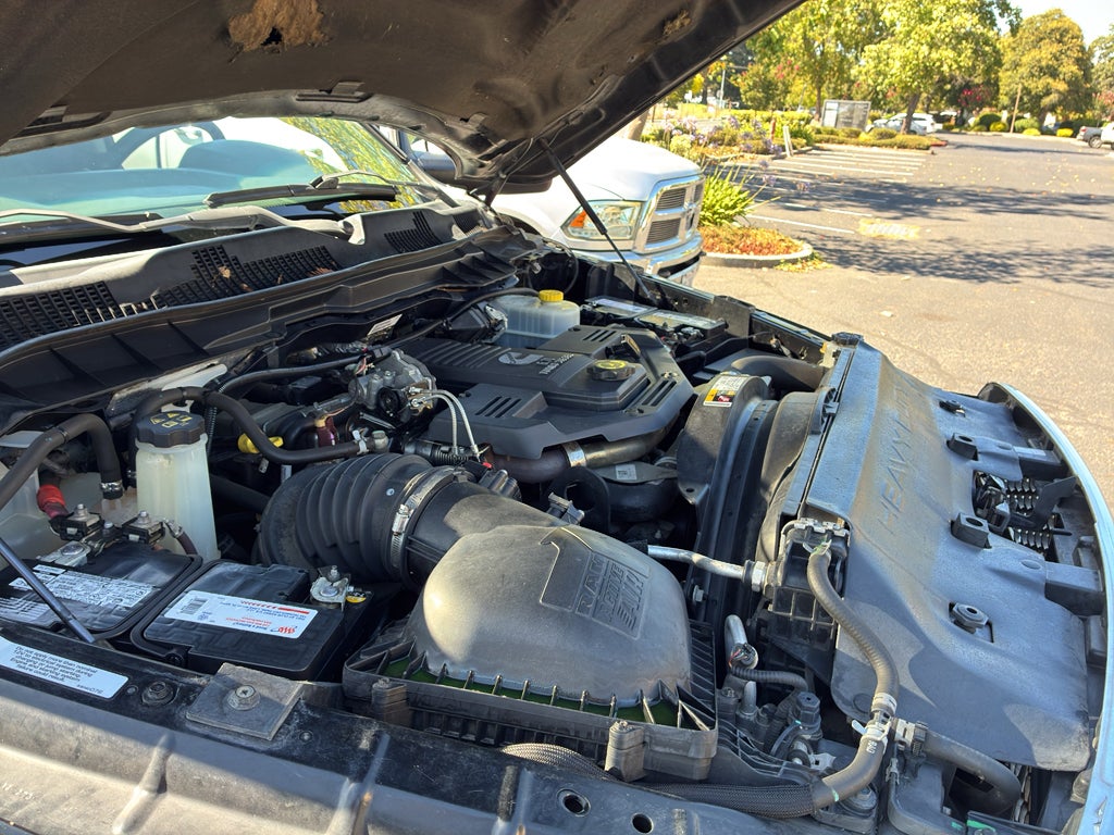 2014 RAM 2500 Tradesman