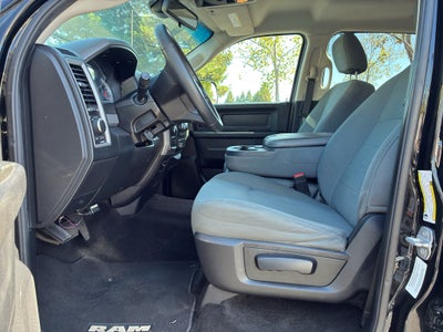 2014 RAM 2500 Tradesman