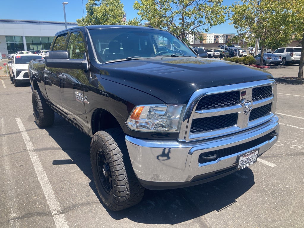 2014 RAM 2500 Tradesman