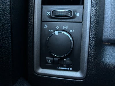 2014 RAM 2500 Tradesman
