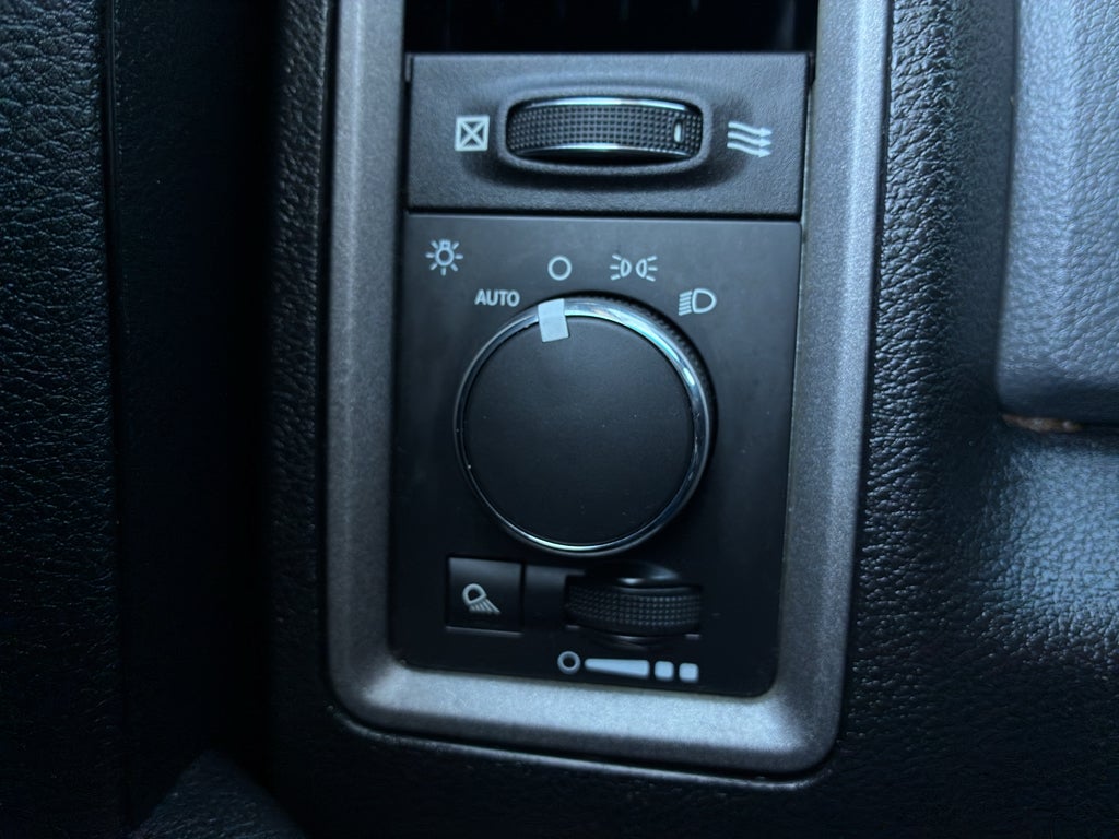 2014 RAM 2500 Tradesman
